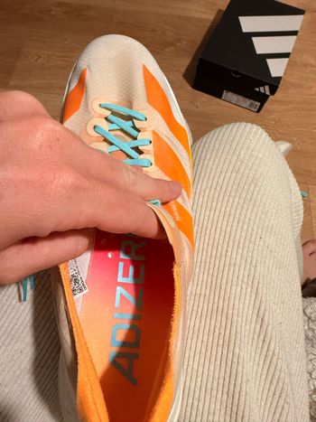 Used Adidas Adizero Adios Pro 4 2025 bike — image 7 of 8