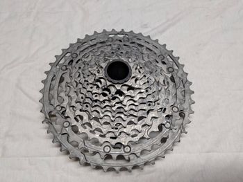 Used Shimano XTR Di2 RD-M9250 GS + CS-M9200 9-45T 2026 bike — image 4 of 6