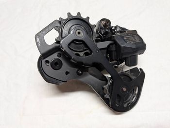 Used Shimano XTR Di2 RD-M9250 GS + CS-M9200 9-45T 2026 bike — image 2 of 6