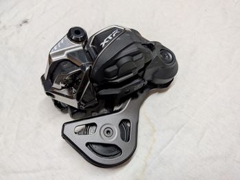 Used Shimano XTR Di2 RD-M9250 GS + CS-M9200 9-45T 2026 bike