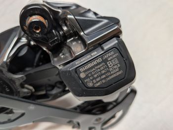 Used Shimano XTR Di2 RD-M9250 GS + CS-M9200 9-45T 2026 bike — image 6 of 6