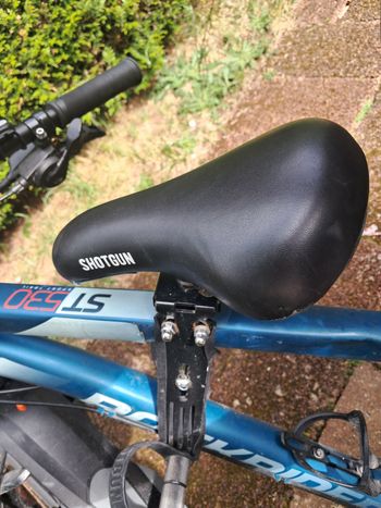Used Shotgun Pro Gen2 Child Bike Seat bike — image 4 of 4