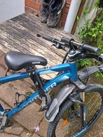 Used Shotgun Pro Gen2 Child Bike Seat bike — image 2 of 4