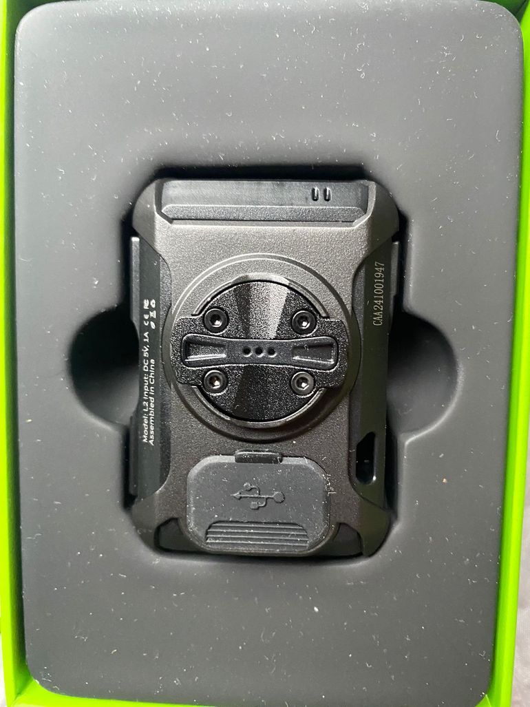 Used Navihood L2 Color Screen GPS Bike Computer 2025 bike — image 4 of 5