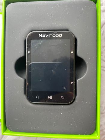 Used Navihood L2 Color Screen GPS Bike Computer 2025 bike — image 3 of 5