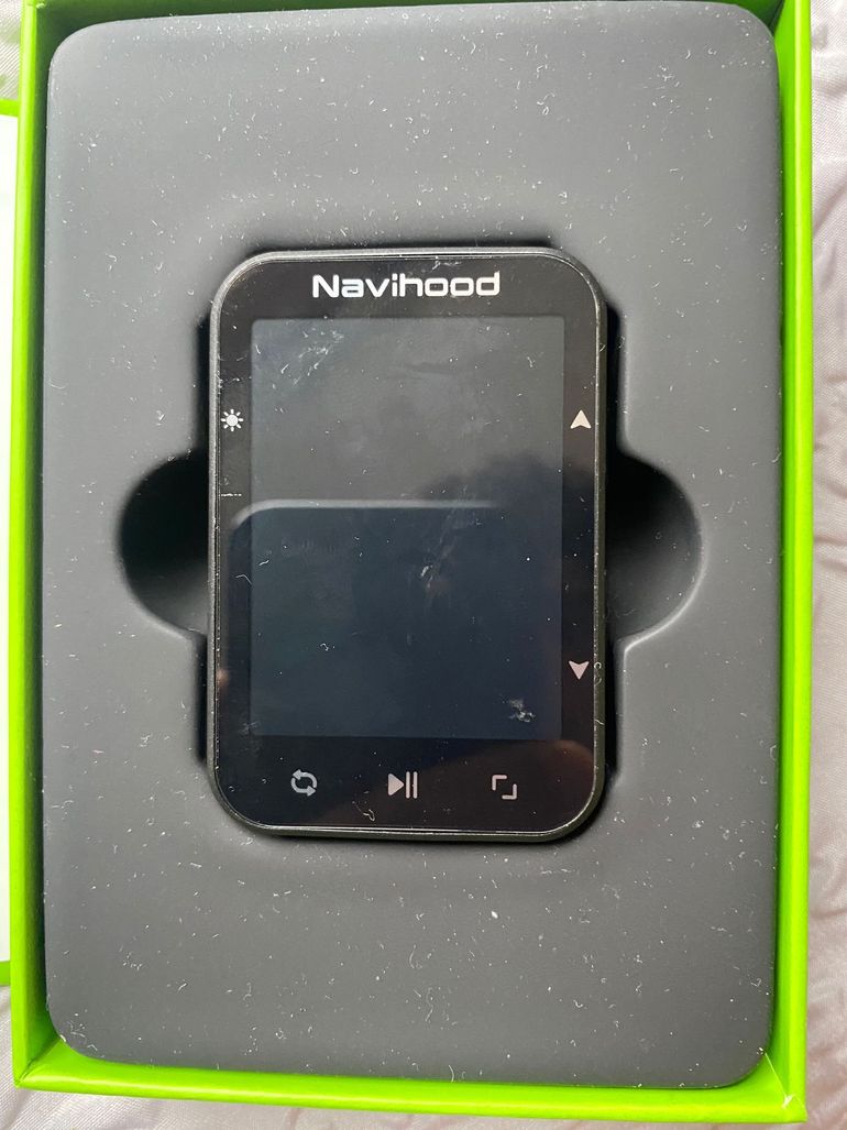 Used Navihood L2 Color Screen GPS Bike Computer 2025 bike — image 3 of 5