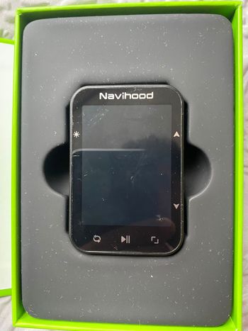 Used Navihood L2 Color Screen GPS Bike Computer 2025 bike — image 2 of 5
