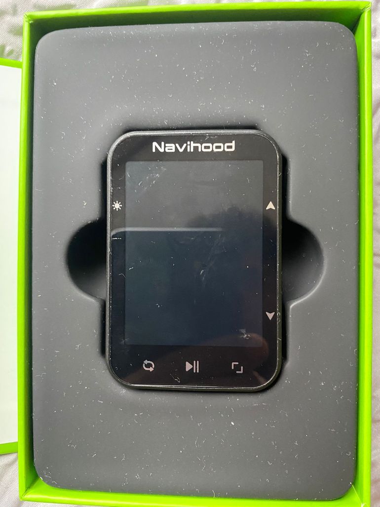 Used Navihood L2 Color Screen GPS Bike Computer 2025 bike — image 2 of 5