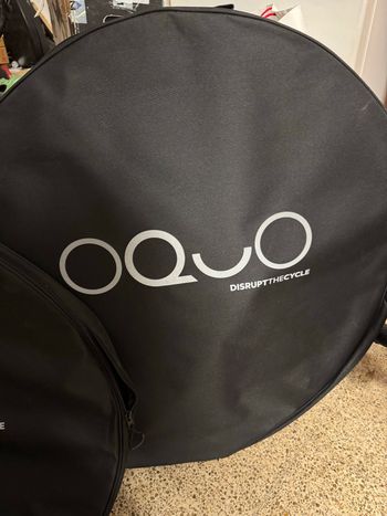 Used OQUO RP45 LTD 2025 bike — image 5 of 6