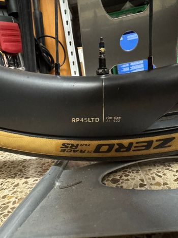 Used OQUO RP45 LTD 2025 bike — image 4 of 6
