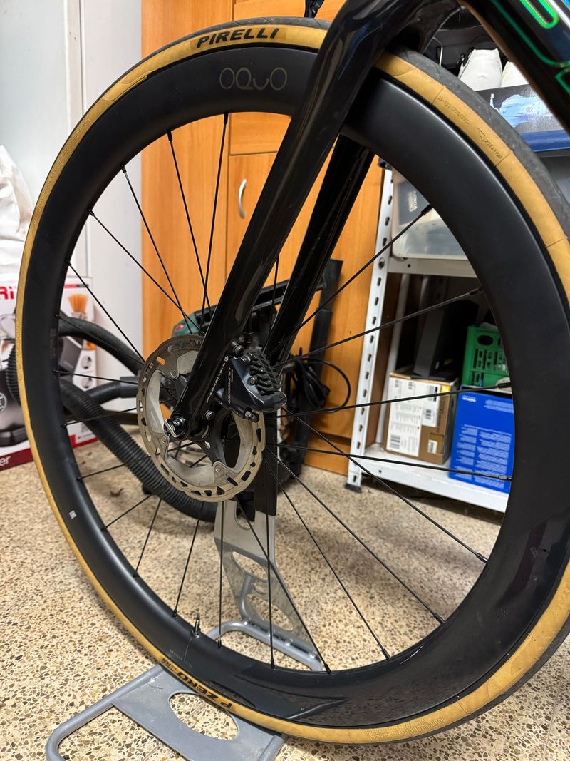 Used OQUO RP45 LTD 2025 Wheels