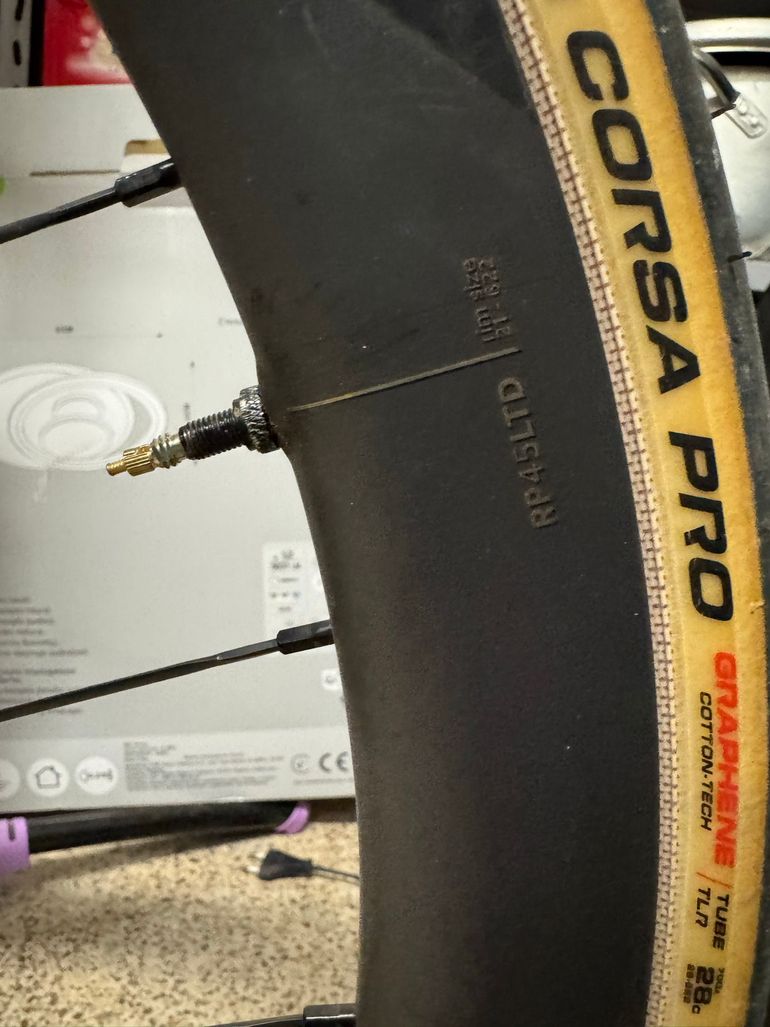 Used OQUO RP45 LTD 2025 bike — image 2 of 6