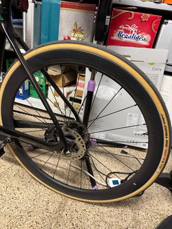 Used OQUO RP45 LTD 2025 bike — image 3 of 6