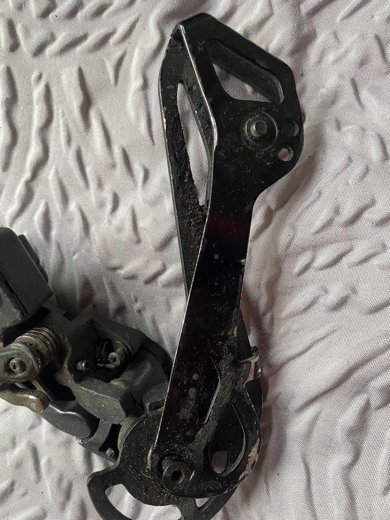 Used Shimano Di2 Ultegra R8150 2024 bike — image 5 of 5