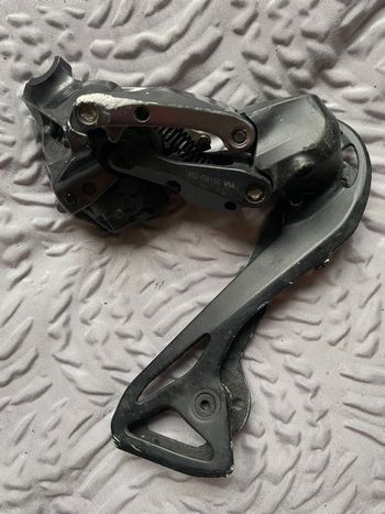 Used Shimano Di2 Ultegra R8150 2024 bike