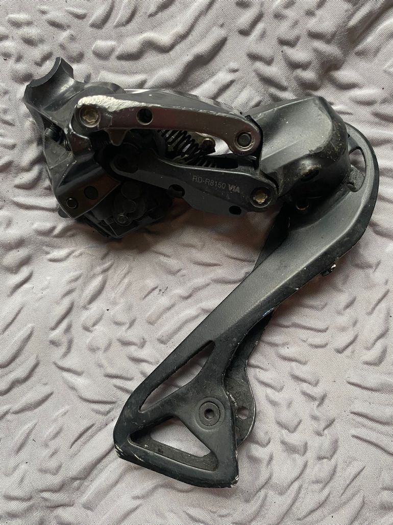 Used Shimano Di2 Ultegra R8150 2024 bike — image 1 of 5
