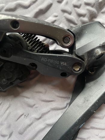 Used Shimano Di2 Ultegra R8150 2024 bike — image 2 of 5