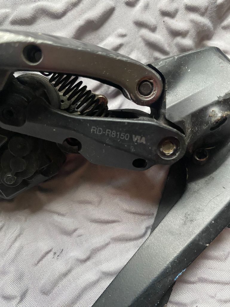 Used Shimano Di2 Ultegra R8150 2024 bike — image 2 of 5