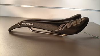 Selle Smp Composit 2023 bike d'occasion — image 2 sur 4