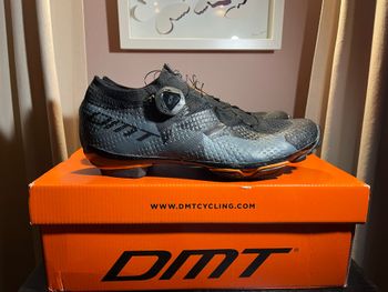 Used Dmt km1 2025 bike