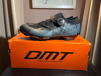 Used Dmt km1 2025 bike — image 3 of 5
