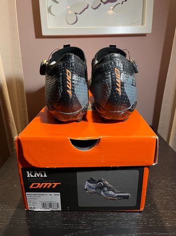 Used Dmt km1 2025 bike — image 2 of 5