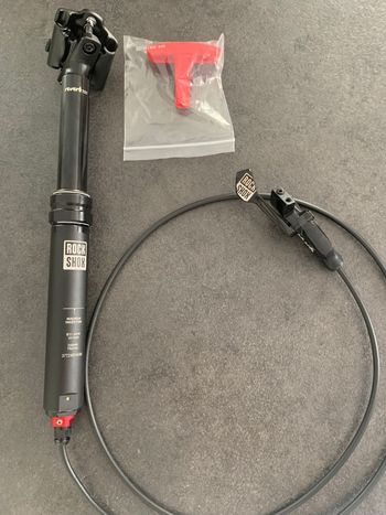 Used RockShox Reverb Stealth 100mm bike