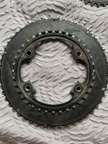 Used Shimano Ultegra 12s Chainring 2025 bike — image 5 of 6