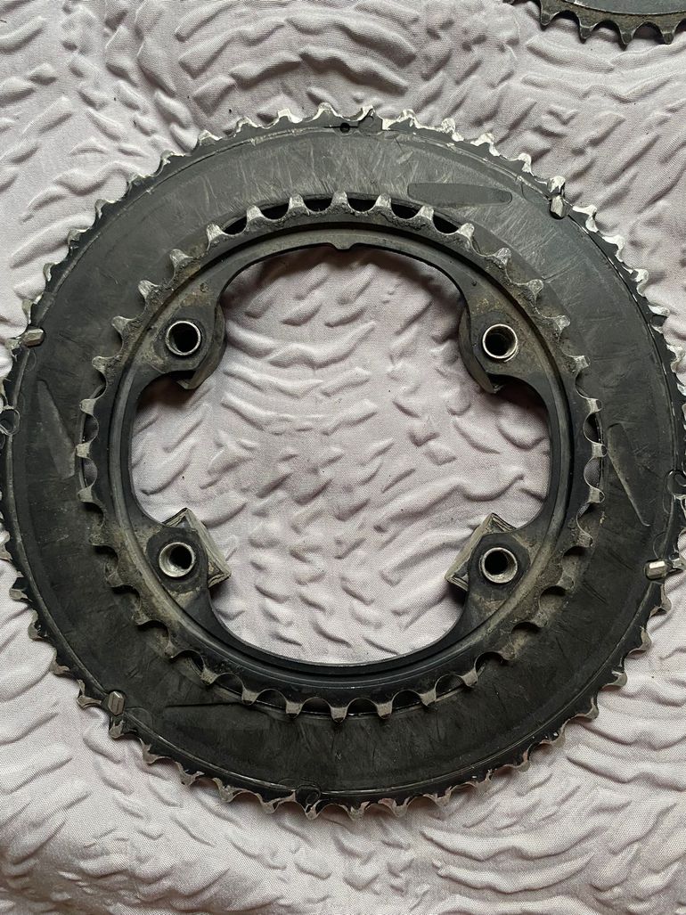 Used Shimano Ultegra 12s Chainring 2025 bike — image 5 of 6