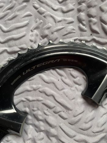 Used Shimano Ultegra 12s Chainring 2025 bike