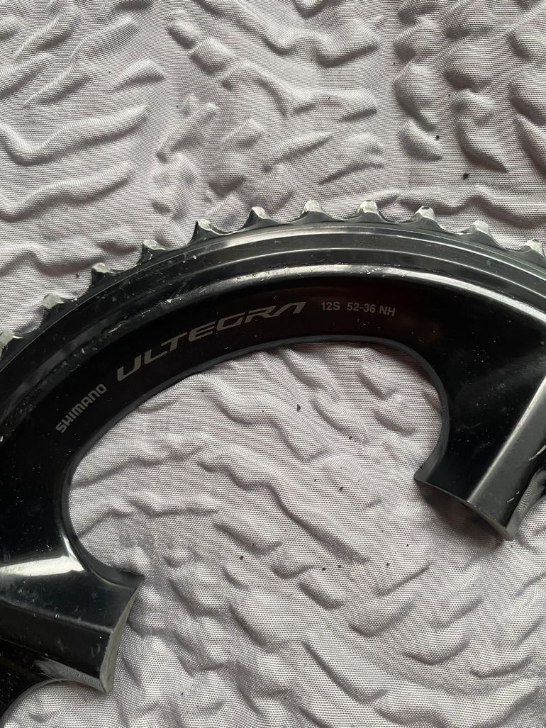 Used Shimano Ultegra 12s Chainring 2025 bike — image 1 of 6