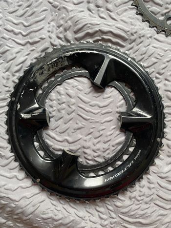 Used Shimano Ultegra 12s Chainring 2025 bike — image 2 of 6