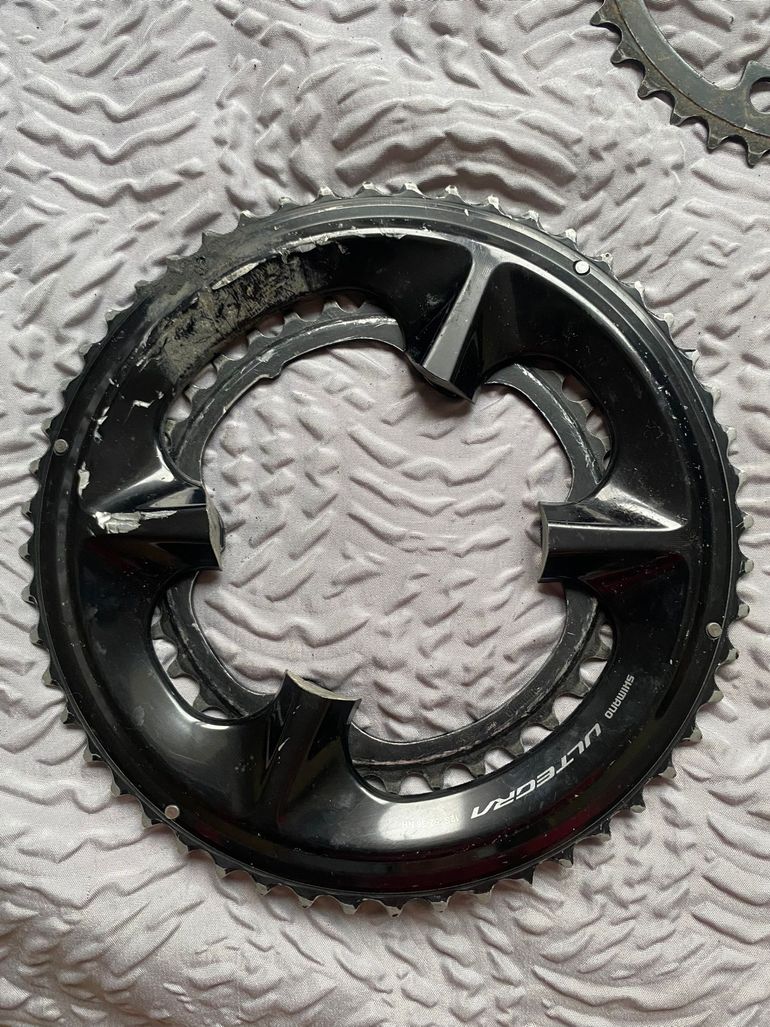 Used Shimano Ultegra 12s Chainring 2025 bike — image 2 of 6