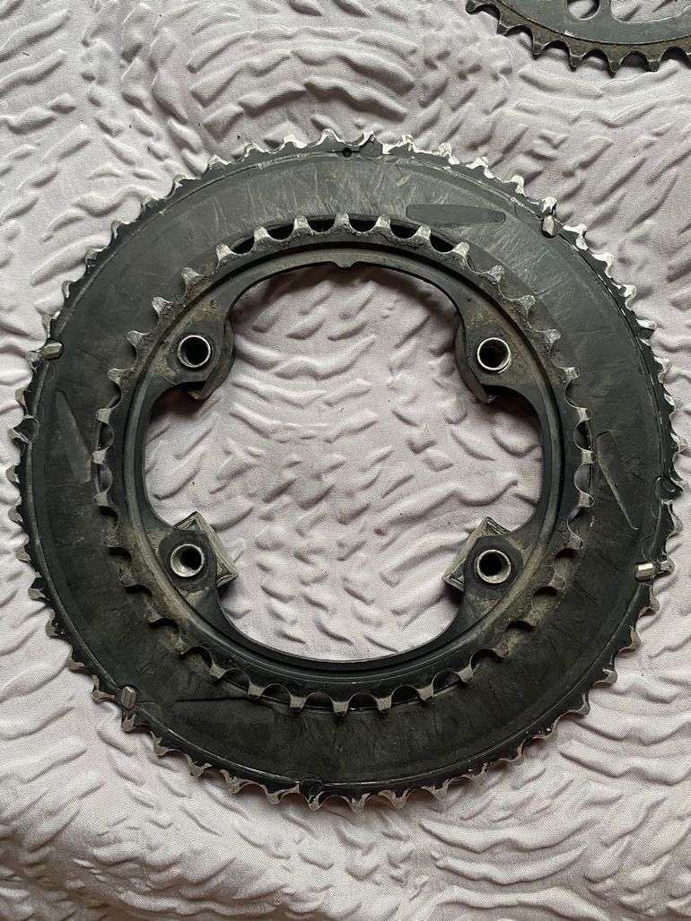 Used Shimano Ultegra 12s Chainring 2025 bike — image 6 of 6