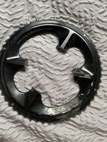 Used Shimano Ultegra 12s Chainring 2025 bike — image 3 of 6