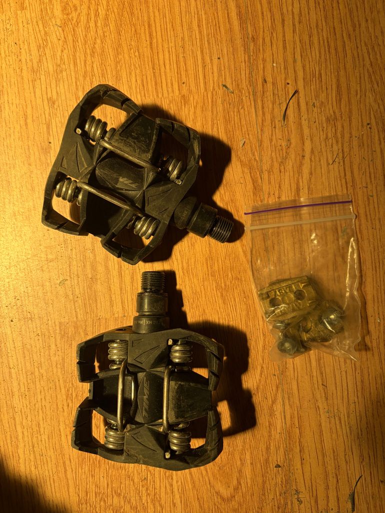 Used Time Pedals MX 2025 bike — image 2 of 2