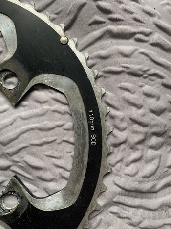 Used Fsa SLK 110mm BCD Chainrings bike — image 3 of 5