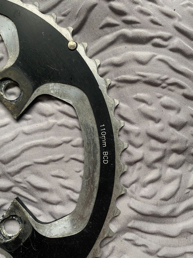 Used Fsa SLK 110mm BCD Chainrings bike — image 3 of 5