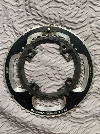Used Fsa SLK 110mm BCD Chainrings bike — image 5 of 5