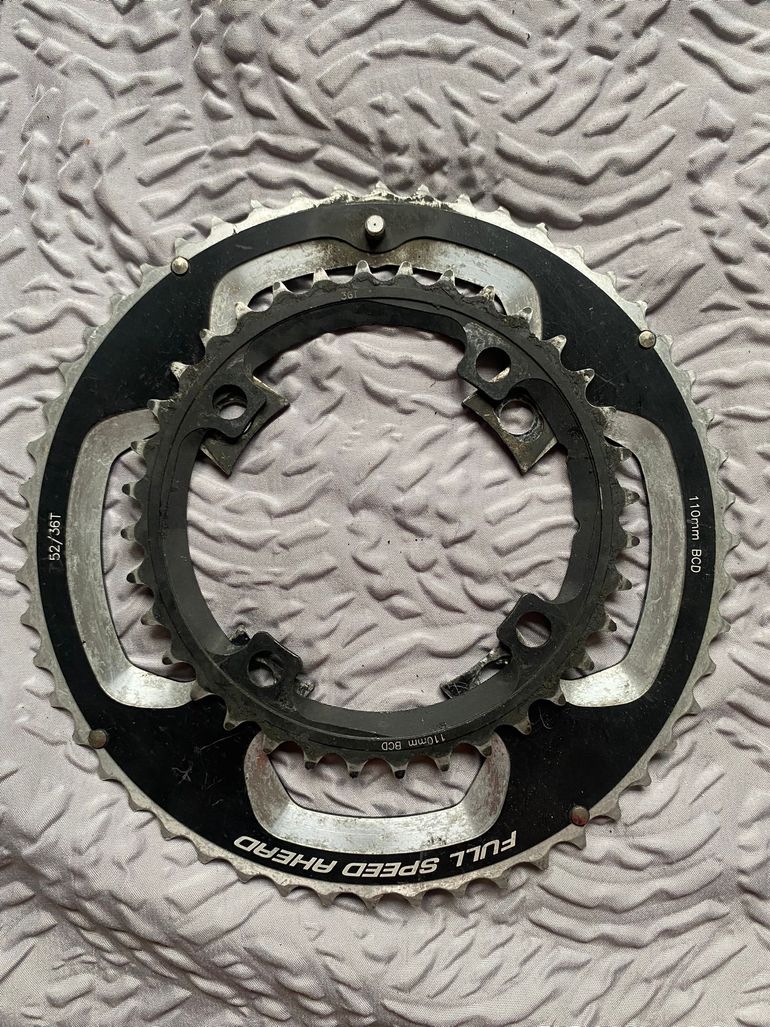Used Fsa SLK 110mm BCD Chainrings bike — image 5 of 5