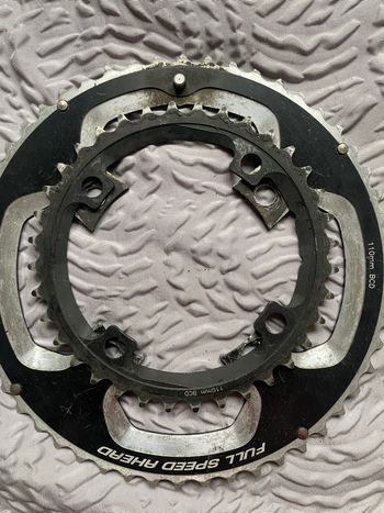 Used Fsa SLK 110mm BCD Chainrings bike — image 4 of 5