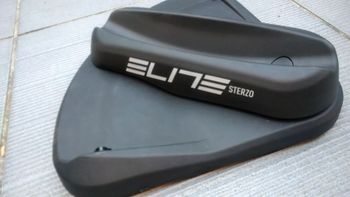 Used Elite Sterzo Front Wheel Support 2026 bike — image 2 of 4