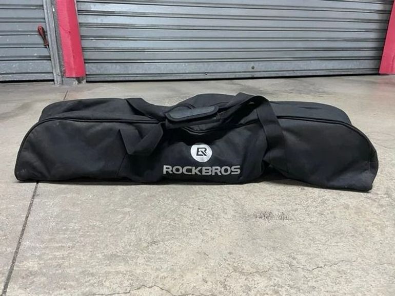 Used Rockbros Roof Suction Car Rack bike — image 4 of 4