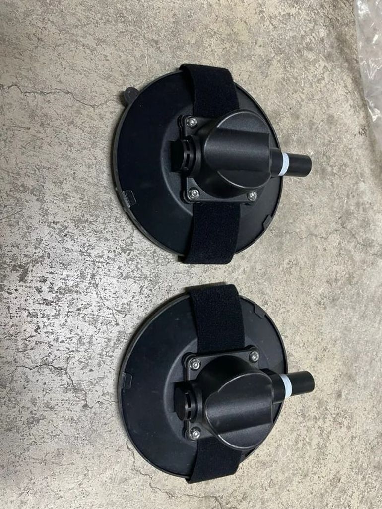 Used Rockbros Roof Suction Car Rack bike — image 3 of 4