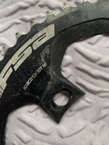Używany Fsa SLK 110BCD Chainrings bike — zdjęcie 2 z 5