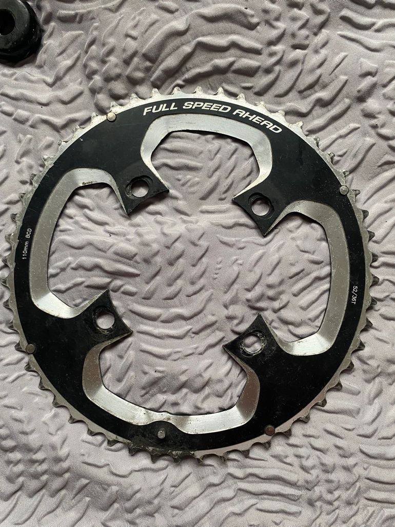 Used Fsa SLK 110mm BCD bike — image 1 of 4