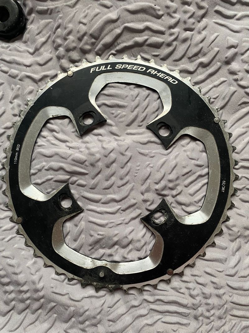 Fsa SLK 110mm BCD bike d'occasion — image 1 sur 4