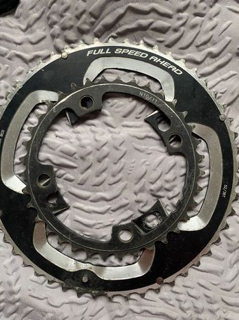 Used Fsa SLK 110mm BCD bike — image 4 of 4