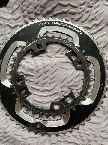 Fsa SLK 110mm BCD bike d'occasion — image 4 sur 4