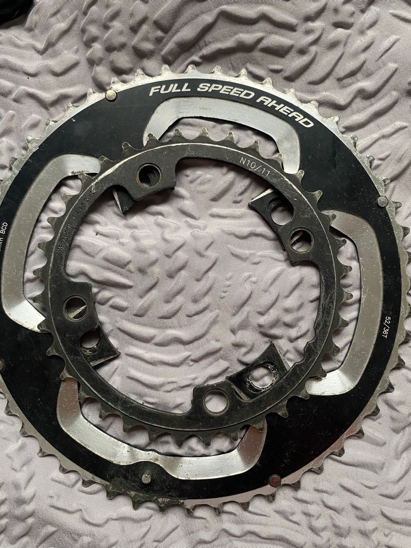 Fsa SLK 110mm BCD bike d'occasion — image 4 sur 4